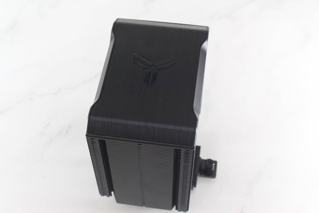 乔思伯JONSBO HX6240散热器-单塔六导管也能TDP 240W展现强悍压制力