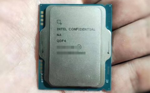 Intel LGA1851 脚位的 Meteor Lake-S 曝光