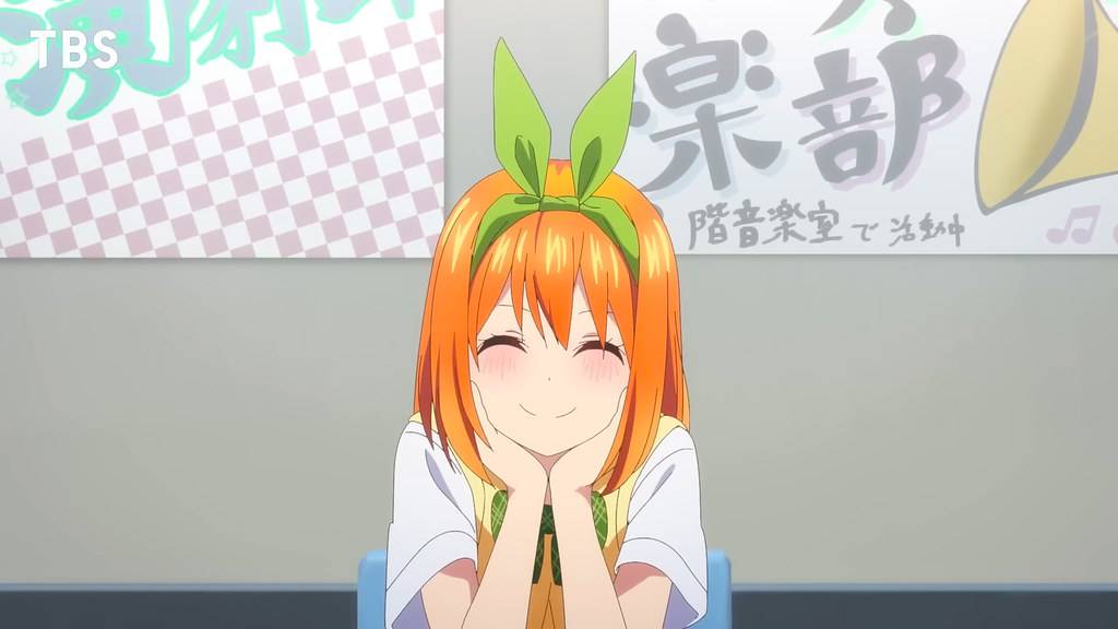 暑假篇完整改编！ 电视动画特别篇《五等分の花嫁∽》（五等分的新娘∽）宣布9/2放送前编、9/9播出后编！