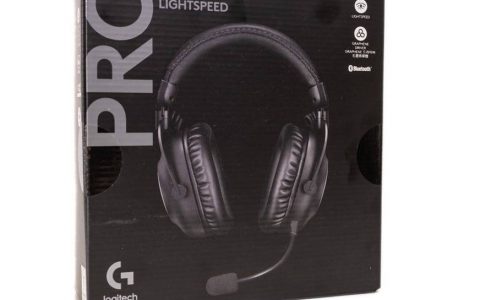不只游戏！ 罗技G Pro X 2 LIGHTSPEED专业电竞无线耳机开箱分享