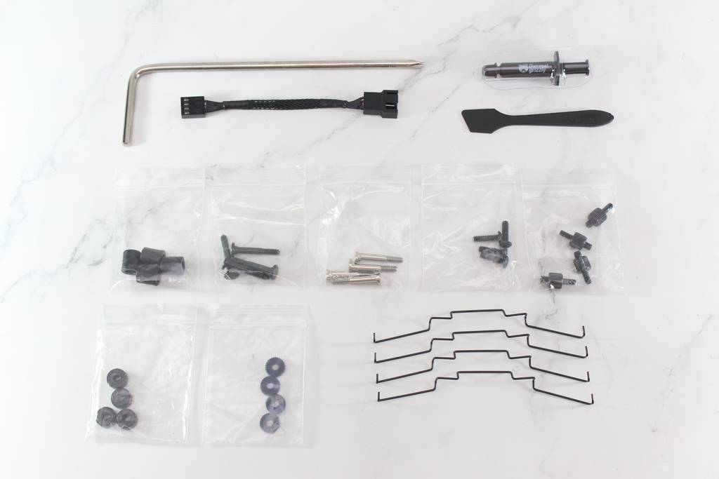 乔思伯JONSBO HX6240散热器-单塔六导管也能TDP 240W展现强悍压制力