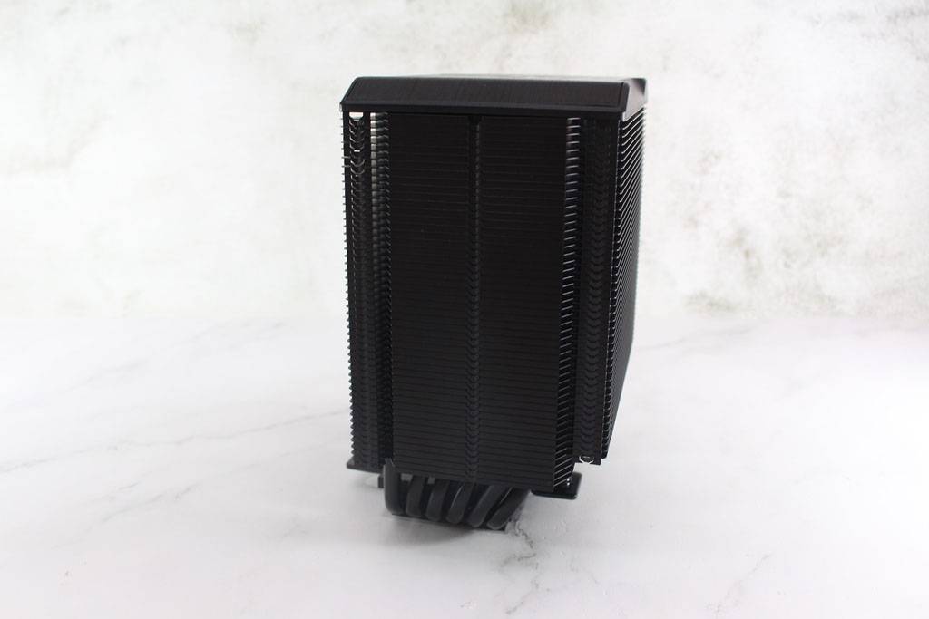 乔思伯JONSBO HX6240散热器-单塔六导管也能TDP 240W展现强悍压制力