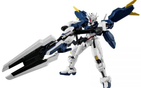 水星的魔女家暴套组『 G-FRAME FA 风灵钢弹（改修型）&异灵钢弹用扩充零件』预计 11 月发售！