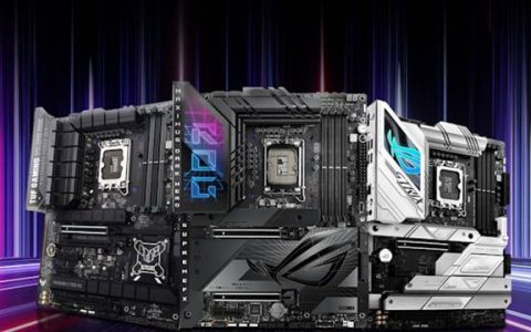 ASUS 发布搭载 Wi-Fi 7 和蓝牙 5.4 的三款 Z790 主板