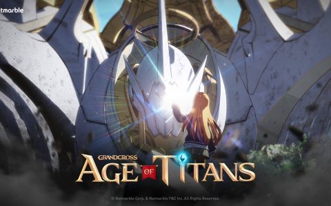 《GRAND CROSS：AGE OF TITANS》释出全新影片 大规模战争席卷「斯卡伊纳」