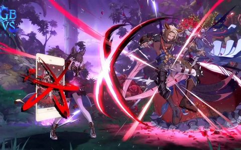 格斗新作《碧蓝幻想Versus：Rising》11月底发售 开放部分内容免费游玩