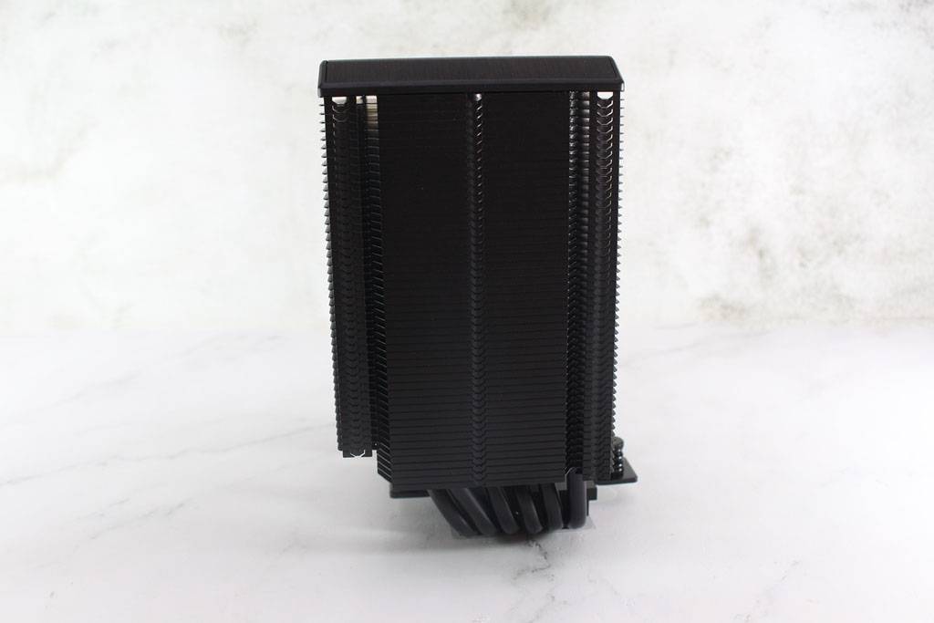 乔思伯JONSBO HX6240散热器-单塔六导管也能TDP 240W展现强悍压制力