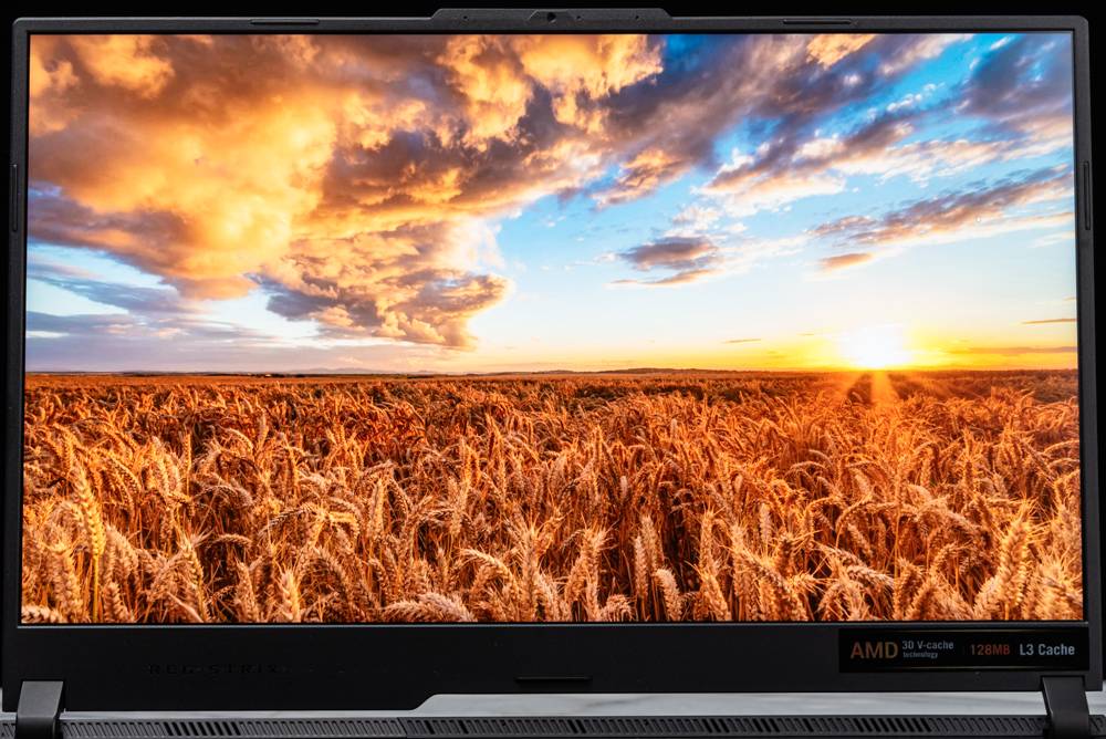 Ryzen 7945HX3D 强袭！ ROG STRIX SCAR 17 X3D （2023） G733PYV 测试报告