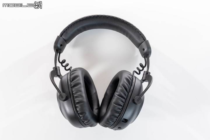 罗技PRO X2 LIGHTSPEED 电竞耳机开箱试听 听感实用性皆大幅提升的诚意之作