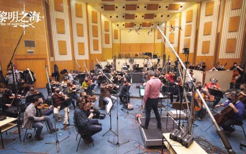 《黎明之海 Sea of Dawn》事前预约突破 10 万人 公开游戏音乐制作阵容