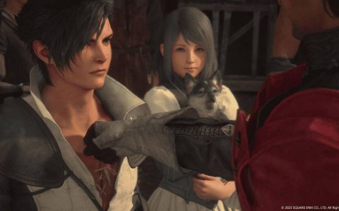 FINAL FANTASY 16体验版即日起于PlayStation Store开放免费下载