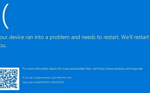 微星用户注意 ！ 最新 Windows 11 更新可能导致部分 MSI 主板当机