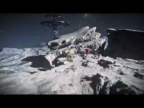 《星球：重启》大型版本「星渊边境」定档月末 ─ 并宣布将举办特殊庆典「宇宙光影秀」