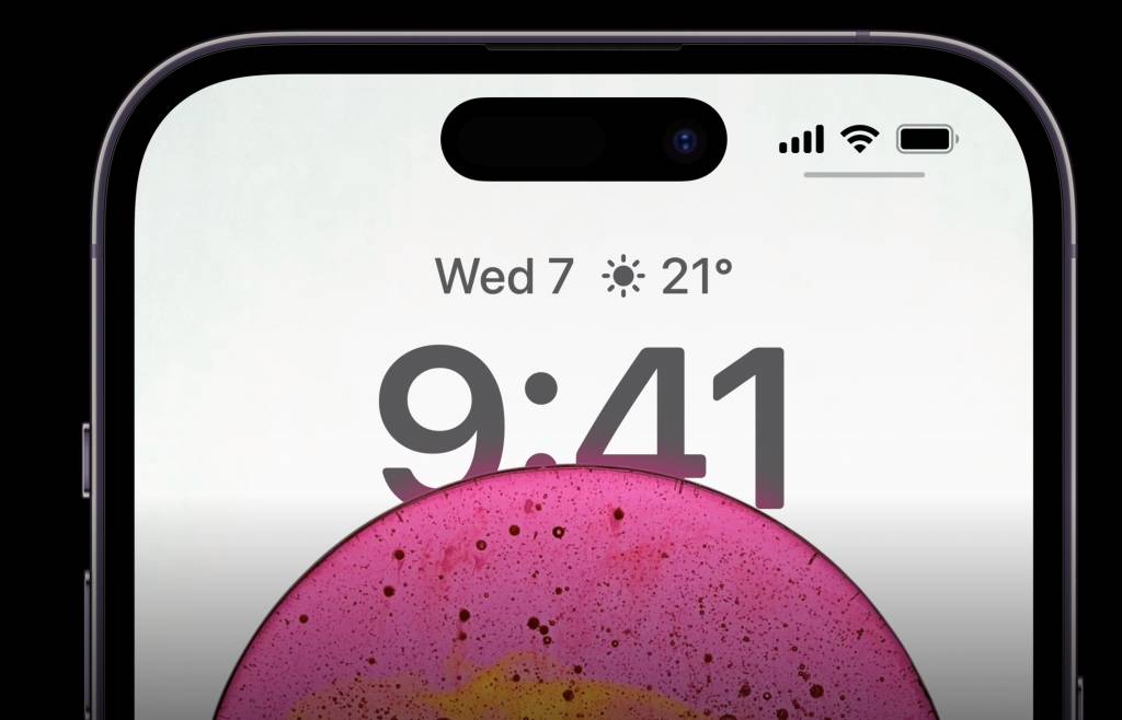 iPhone 15 iPhone 动态岛 不是iphone 14用家都可以用动态岛?!