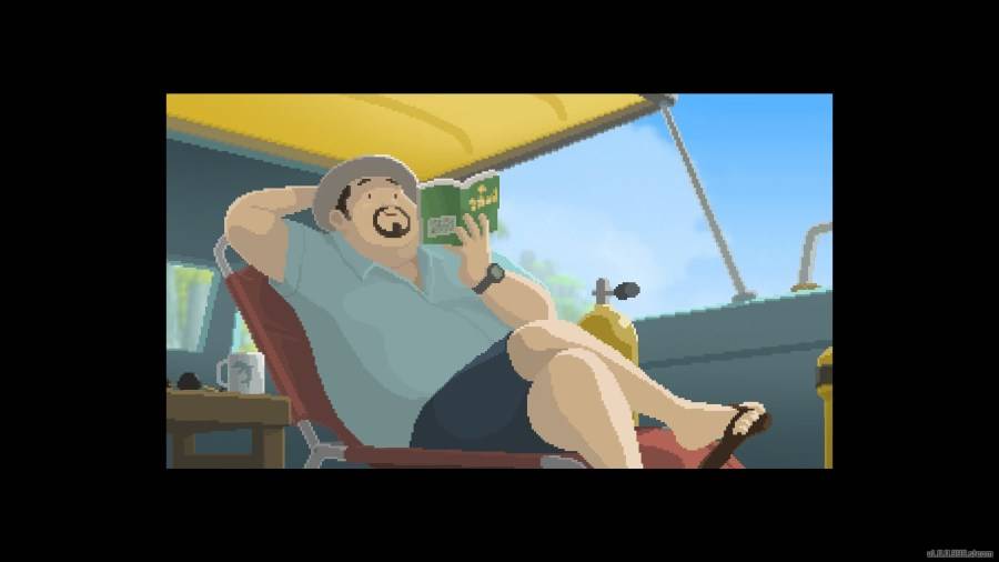 潜水员戴夫DAVE THE DIVER