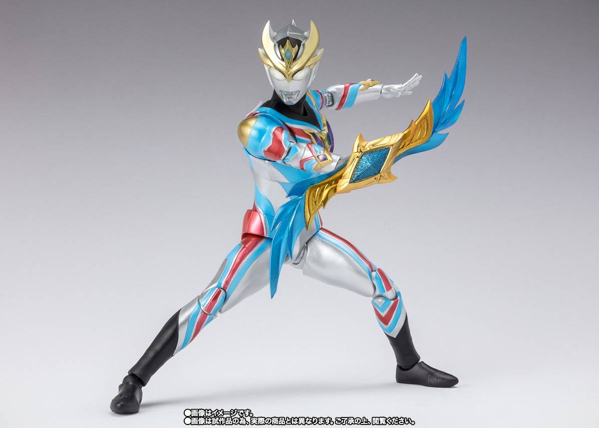 PB限定『S.H.Figuarts 超人力霸王德卡 强劲型』以觉悟蜕变的最强形态登场！