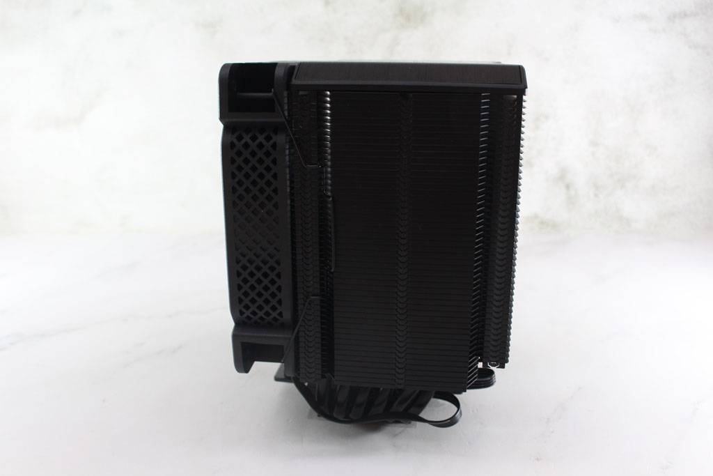 乔思伯JONSBO HX6240散热器-单塔六导管也能TDP 240W展现强悍压制力
