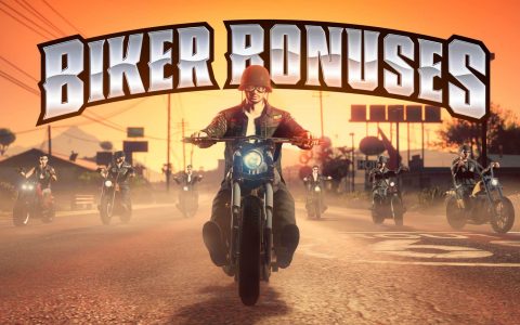 《侠盗猎车手》线上模式引爆双轮混乱场面 ─ 摩托帮制造厂与摩托帮活动奖励