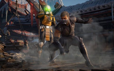 《真人快打1》北美时间8月18日起开始预购玩家限定参与的β测试