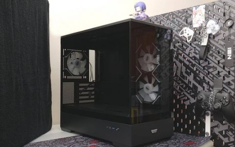 一起成为岛民坐享无敌海景！ darkFlash MOTI 镜之岛