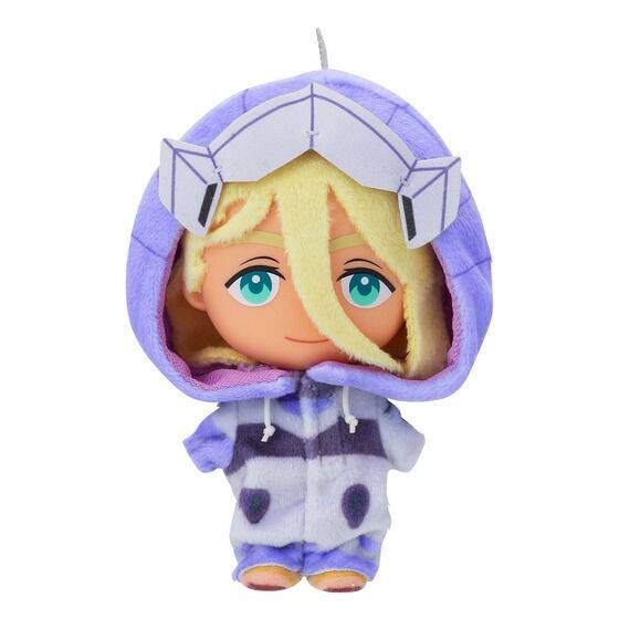 《机动战士钢弹 水星的魔女》HOODIEFiGU 人偶系列将在2024年1月推出