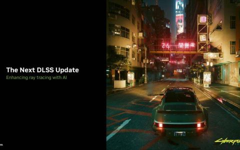 NVIDIA DLSS 3.5揭晓：AI增强光线追踪速度更快、更好，并支持所有RTX GPU，将于今年秋季登陆