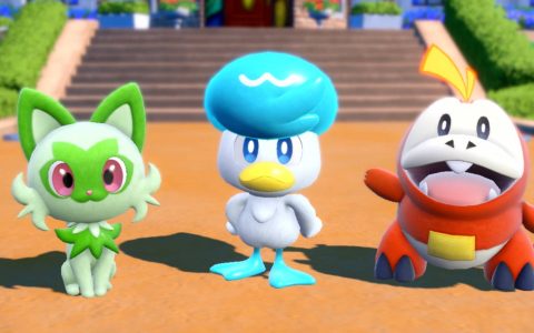 《Pokemon GO》确定收录第九世代宝可梦！ 《宝可梦 朱/紫》御三家抢先亮相