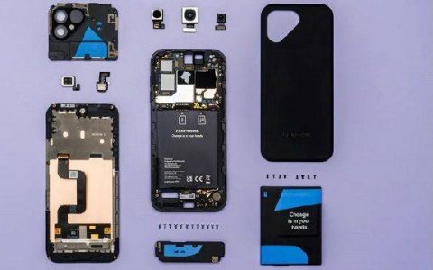 易维修手机有市场吗 ？ 荷兰品牌推出 Fairphone 5 智能手机，宣称 5-8 年软件支持