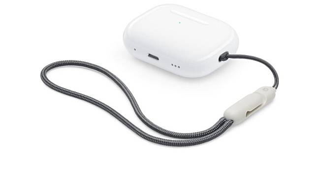 AirPods USB-C 版将随 iPhone 15 一同发布