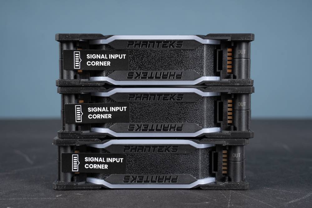快拆桥接风扇 X 高性能一体式水冷 | Phanteks GLACIER ONE 360 D30 开箱测试