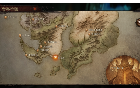 《暗黑破坏神 永生不朽》故事剧情懒人包！ 带你了解二到三代到底发生哪些事