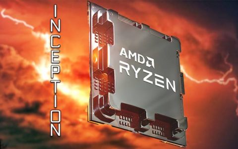 AMD的Inception漏洞缓解措施可将CPU性能降低高达54%