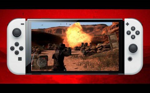 Red Dead Redemption 与「不死梦魇」现已登陆 Nintendo Switch 与 PlayStation 4 平台