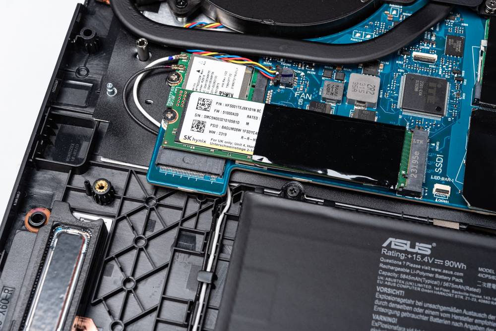 Ryzen 7945HX3D 强袭！ ROG STRIX SCAR 17 X3D （2023） G733PYV 测试报告