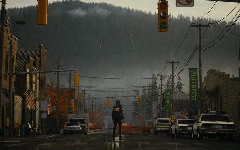 《心灵杀手 2》公布最新宣传影片「黑暗之地」 扮演两名主角逃离噩梦深渊