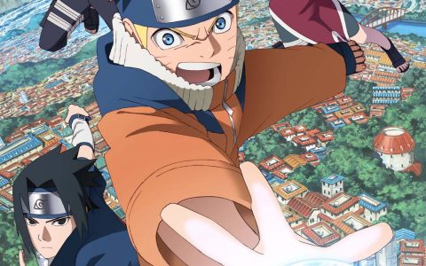 宇智波佐助生日快乐、'火影忍者'播出20周年纪念 全新动画版《NARUTO -ナルト-》将从9/3连续放送4周！