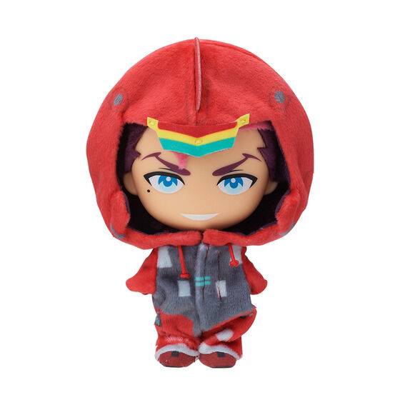 《机动战士钢弹 水星的魔女》HOODIEFiGU 人偶系列将在2024年1月推出