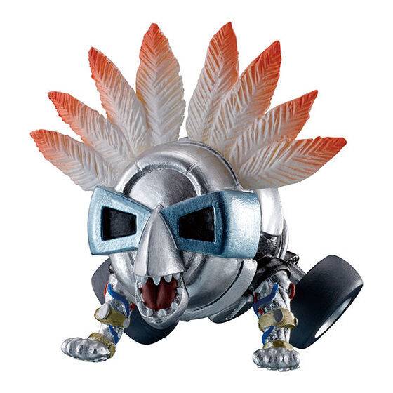 GASHAPON《JOJO的奇妙冒险》替身角色收藏「STAND Collection 02」转蛋可爱开转~