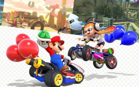 任天堂公布Switch最夯10款游戏！ 两款逆转Wii U颓势 《玛车8》销破5千万