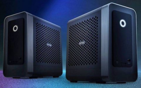 ZOTAC推出下一代Magnus PC系列，配备NVIDIA RTX 40 GPU