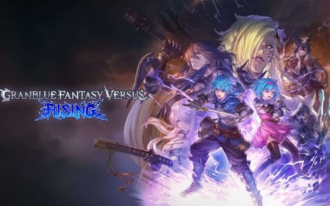 《Granblue Fantasy Versus： Rising》将于 2023 年 11 月 30 日发售