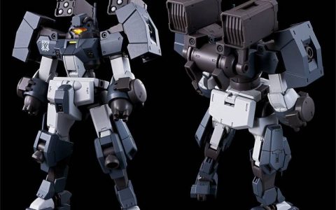 实战规格迪米系列机'HG 1/144 机动战士钢弹 水星的魔女 迪米警卫机'于 PB 限定贩售！