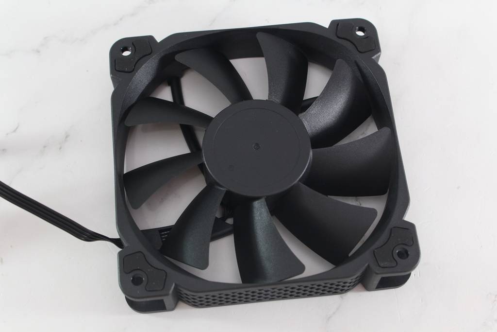 乔思伯JONSBO HX6240散热器-单塔六导管也能TDP 240W展现强悍压制力