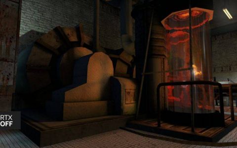 Half-Life 2 RTX由模块制作团队开发，将支持光线追踪、DLSS 3、RTX IO