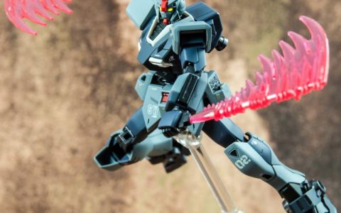 HG 1/144 PIXY (FRED REBER CUSTOM)