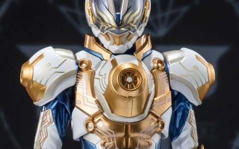拥有压倒性能的营运干部骑士'S.H.Figuarts 假面骑士GAZER 可动人偶'登场！