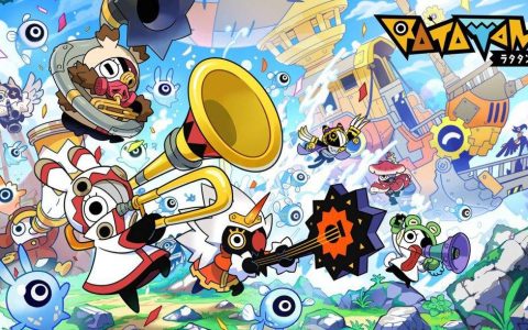 《战鼓啪打碰》精神续作《Ratatan》募资47分钟即达标 多人连线模式目标稳了？