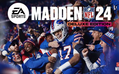 Electronic Arts 发布《MADDEN NFL 24》