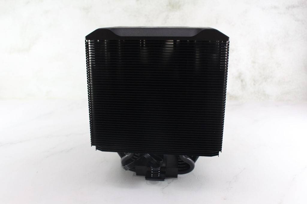 乔思伯JONSBO HX6240散热器-单塔六导管也能TDP 240W展现强悍压制力
