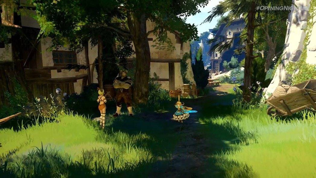 《碧蓝幻想Relink》延至2024年2月发售 Gamescom开幕夜揭最新预告影片